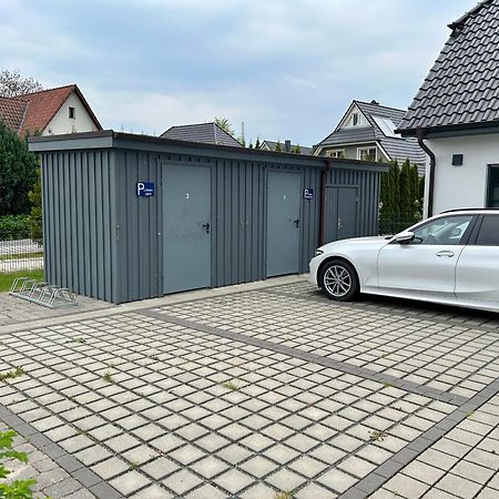 Haus Sommerwiese Vergissmeinnicht - Haus Sommerwiese Zingst Eksteriør billede