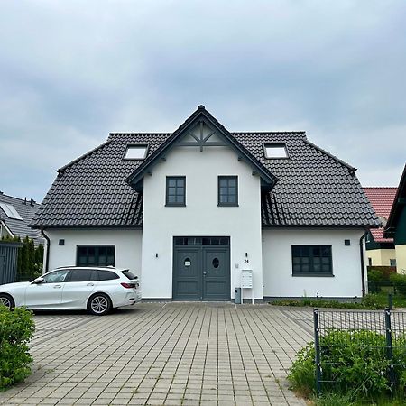 Haus Sommerwiese Vergissmeinnicht - Haus Sommerwiese Zingst Eksteriør billede