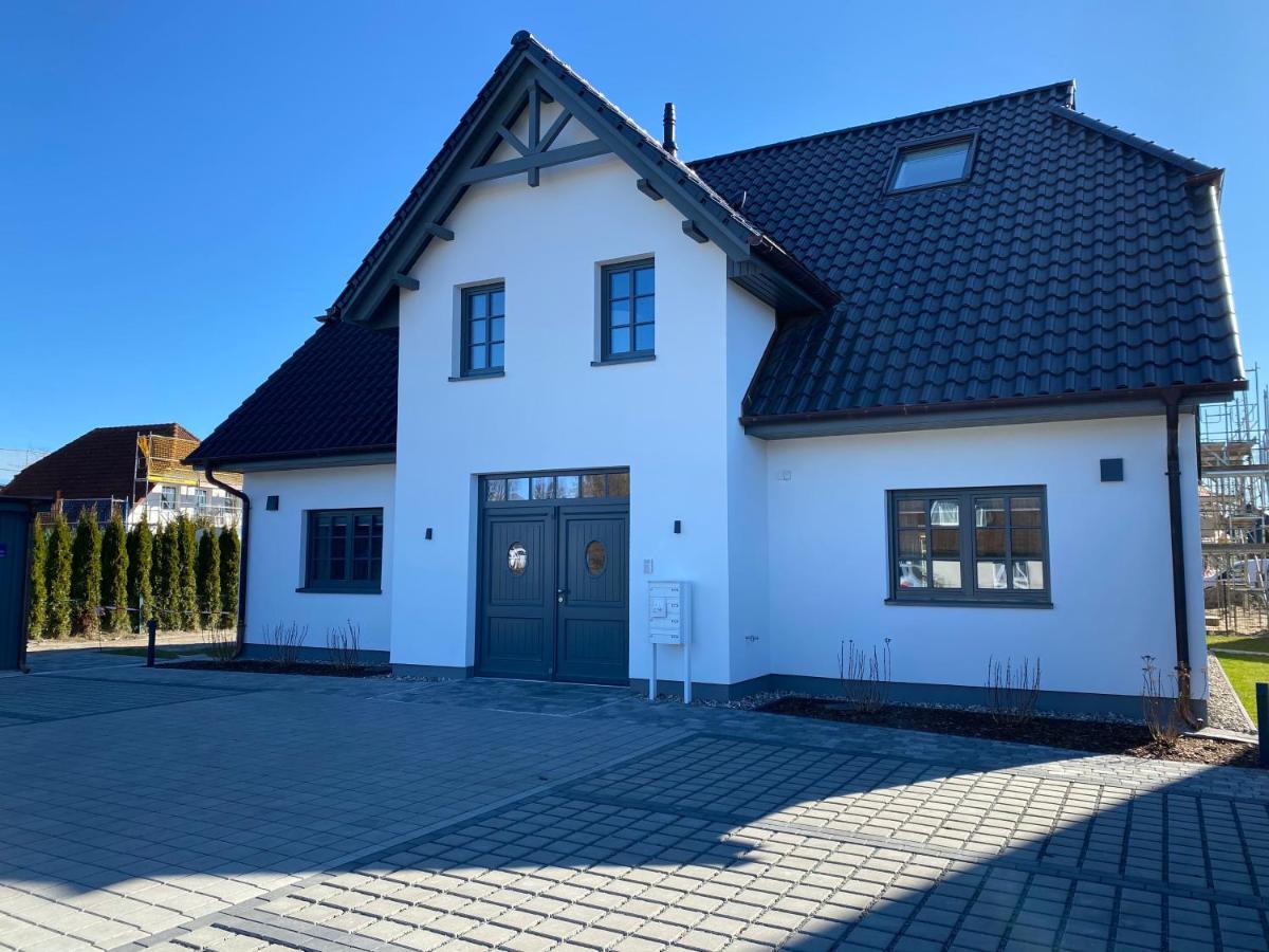 Haus Sommerwiese Vergissmeinnicht - Haus Sommerwiese Zingst Eksteriør billede