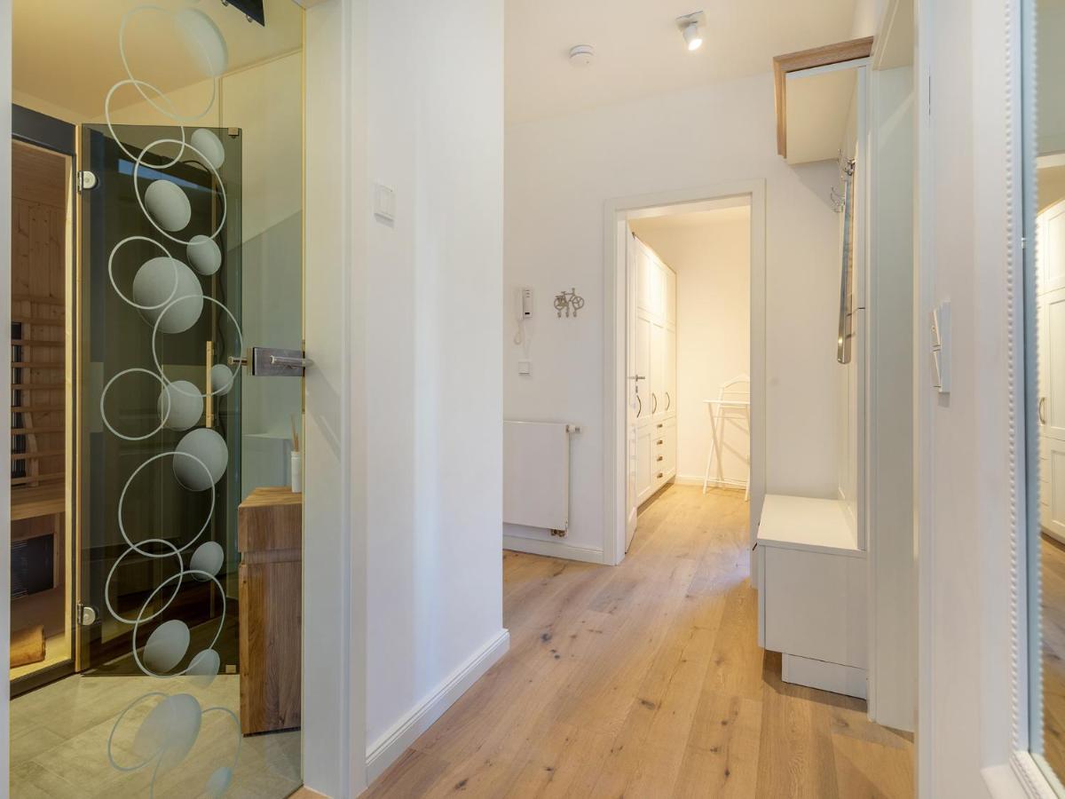 Haus Sommerwiese Vergissmeinnicht - Haus Sommerwiese Zingst Eksteriør billede