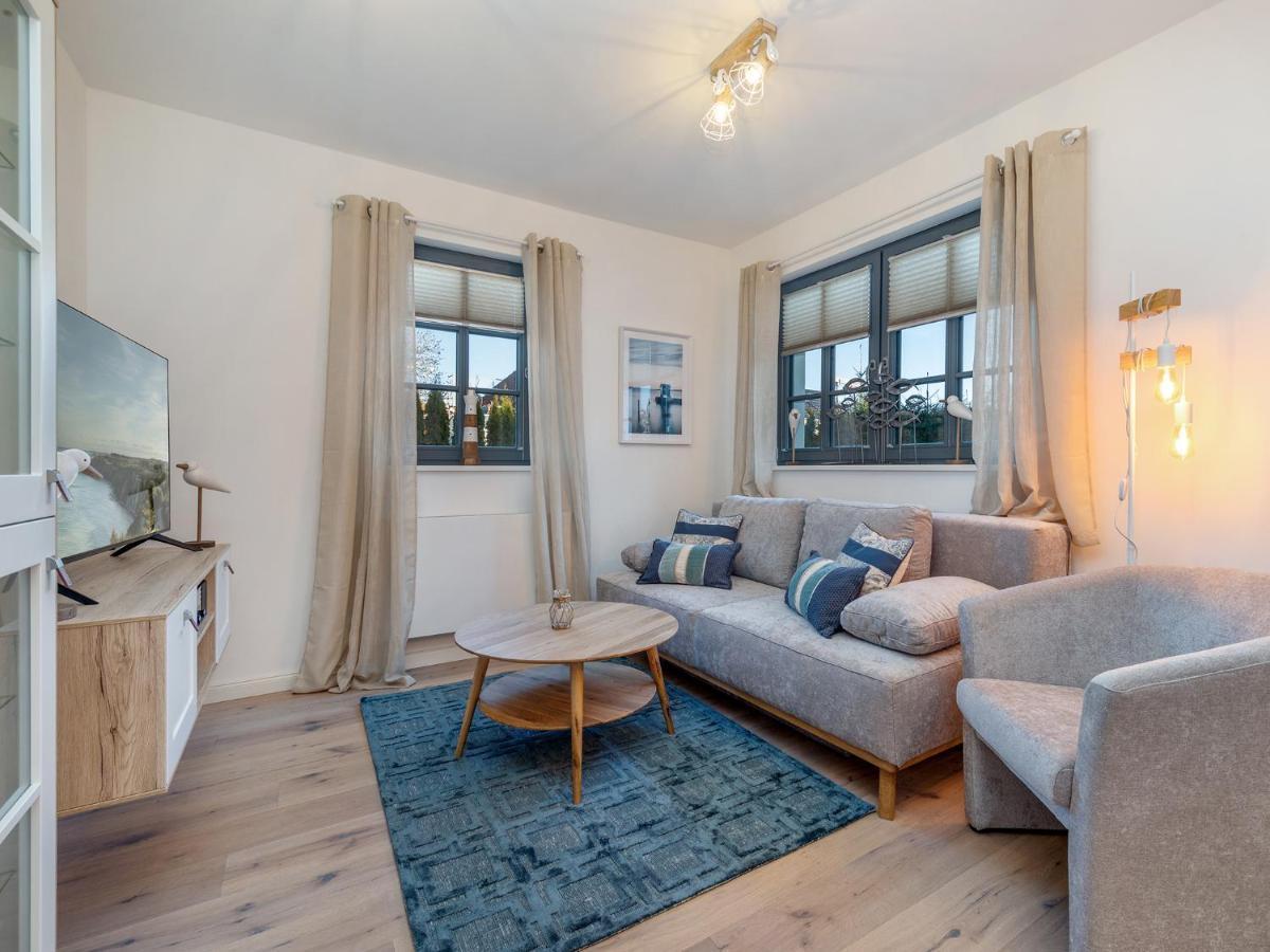Haus Sommerwiese Vergissmeinnicht - Haus Sommerwiese Zingst Eksteriør billede
