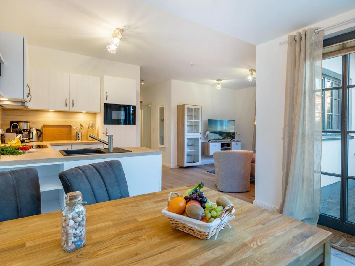 Haus Sommerwiese Vergissmeinnicht - Haus Sommerwiese Zingst Eksteriør billede