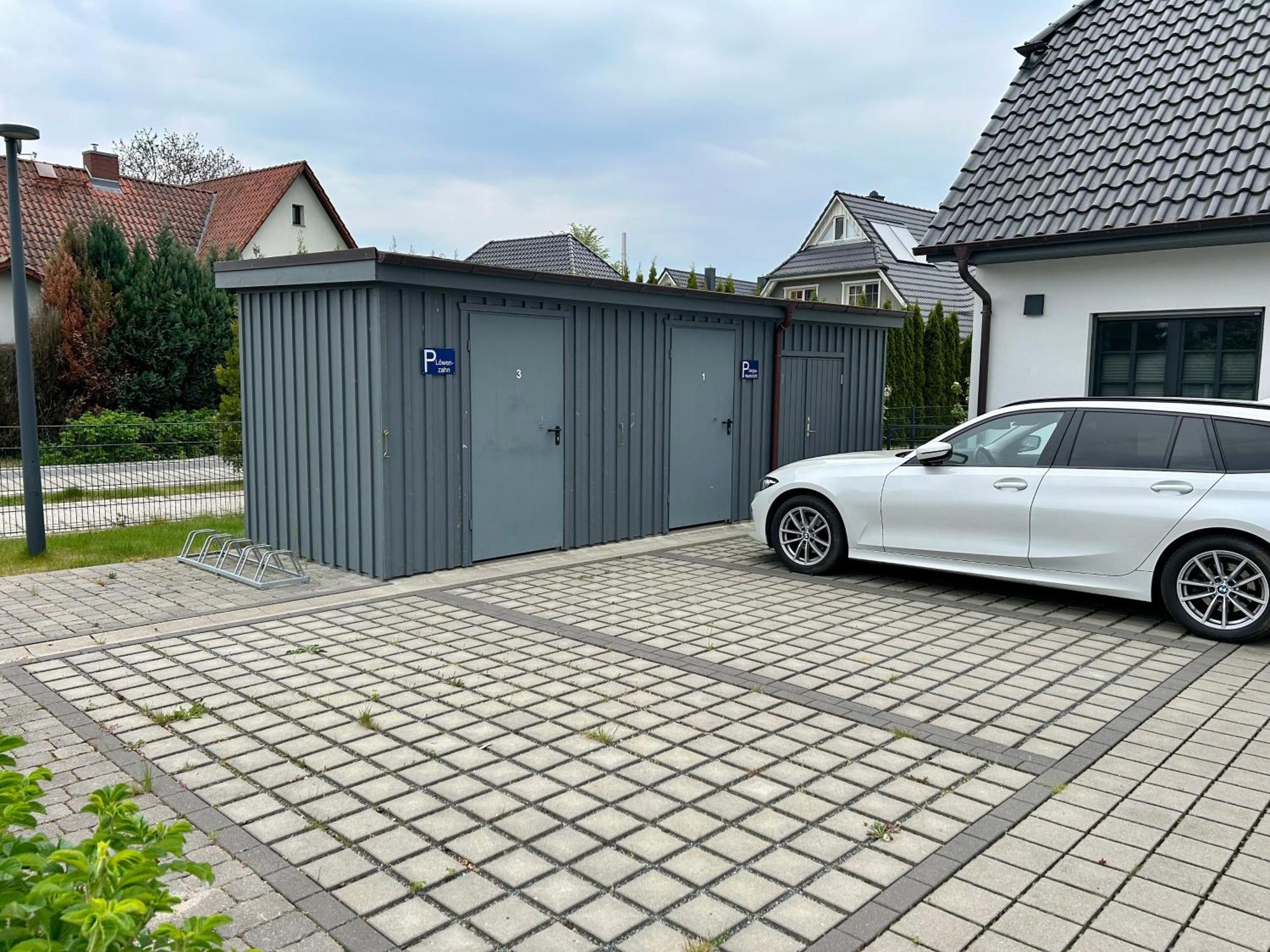 Haus Sommerwiese Vergissmeinnicht - Haus Sommerwiese Zingst Eksteriør billede